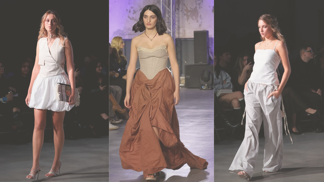 Athens Fashion Week Feature - Must.cy