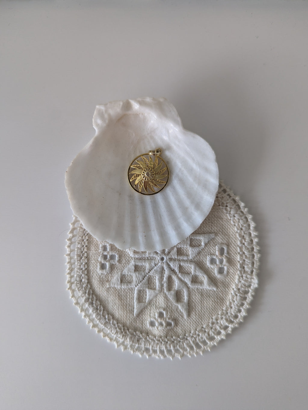 Folkmona Necklace