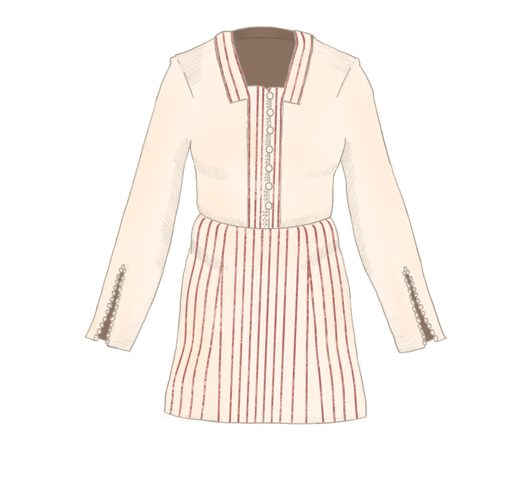 Rizari Dress